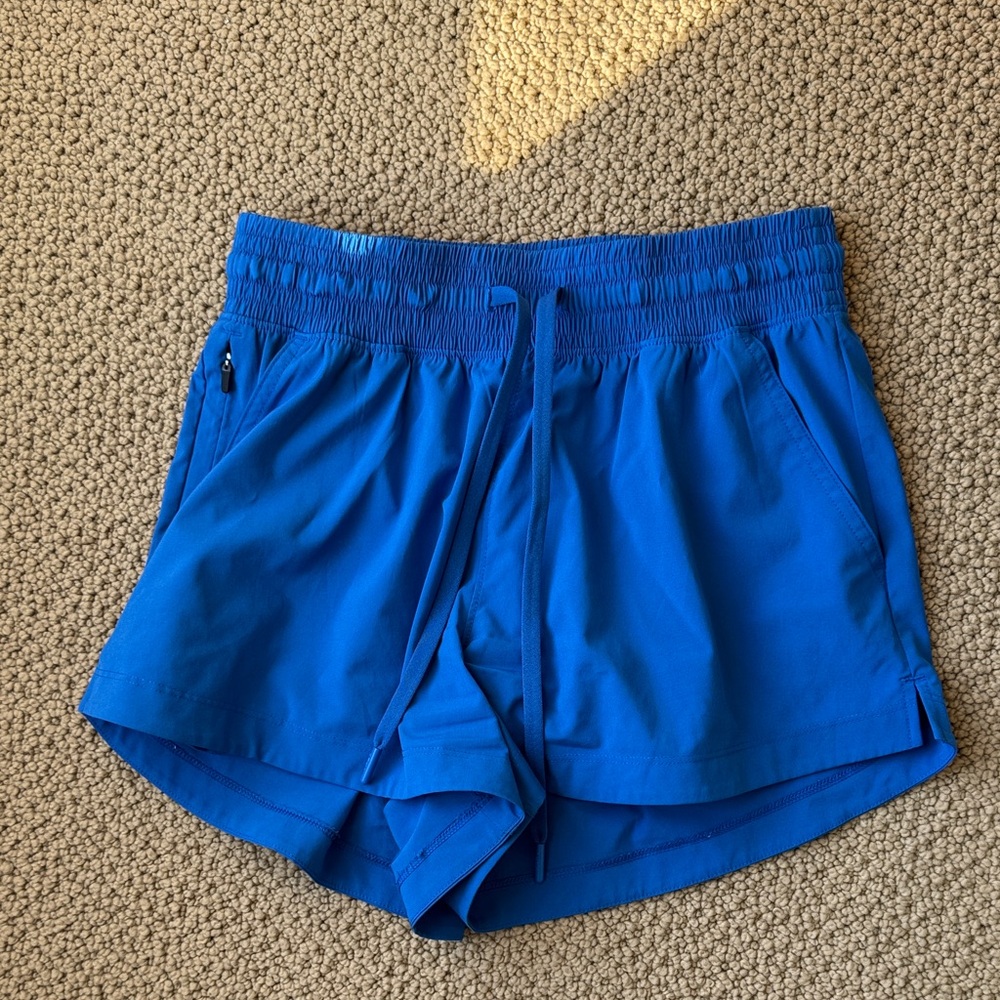 Abercrombie YBD shorts